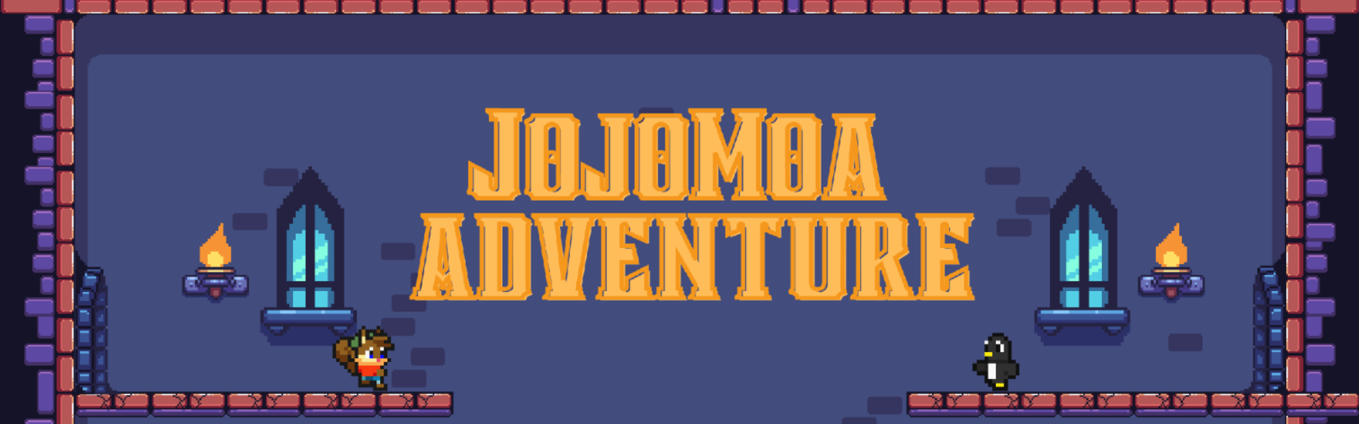 JojoMoa Adventure