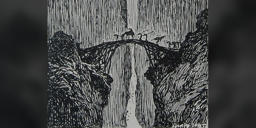 Cover image for The Road to Death is Long