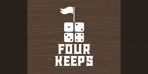 Cover image for Four Keeps