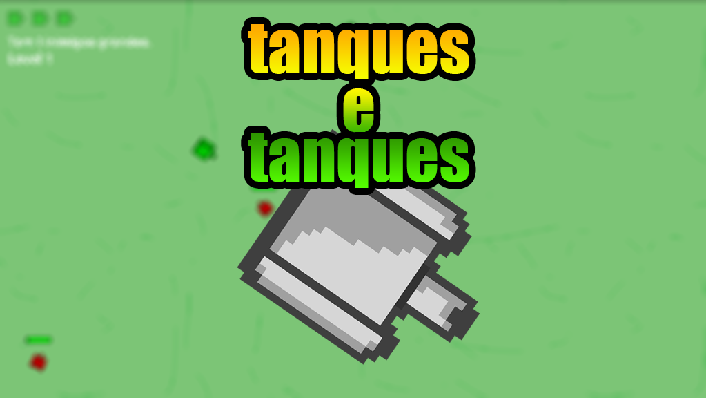 Cover image for Tanques e tanques