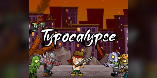 Cover image for Typocalypse