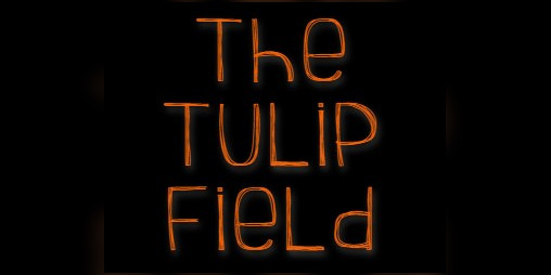 Cover image for The Tulip Field