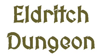 Eldritch Dungeon