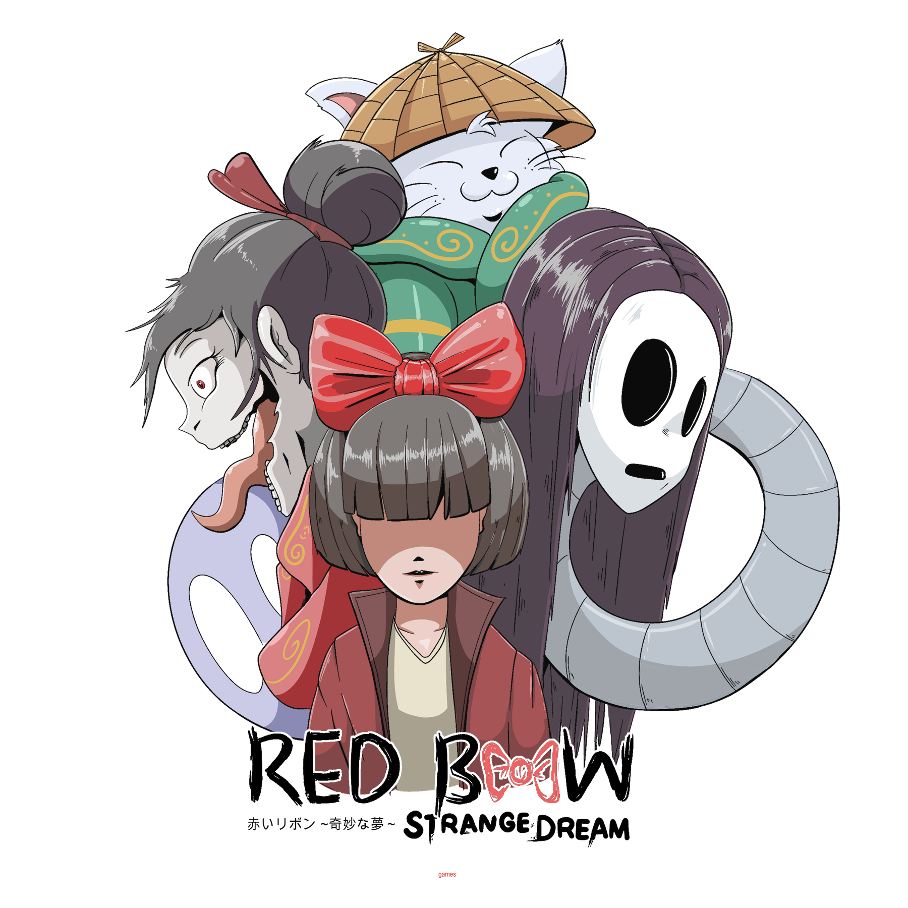 Red Bow: Strange Dream