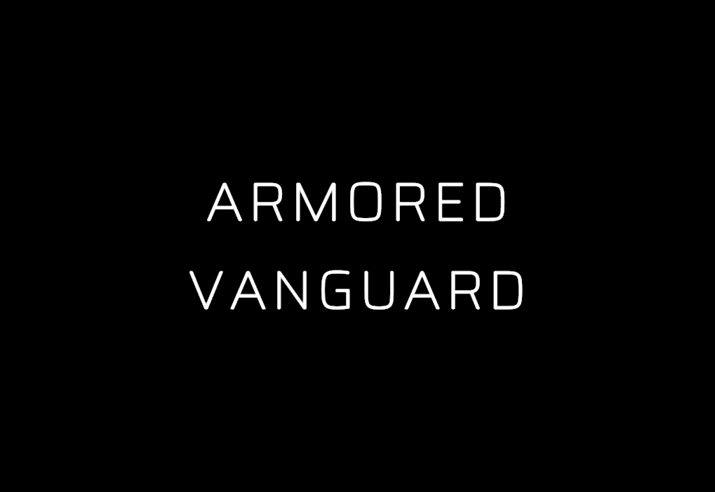 Project: Armored Vanguard