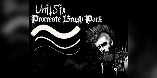 Cover image for Utility - Procreate Brush Pack