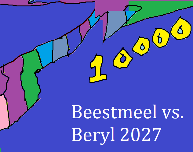 Beestmeel vs. Beryl 2027