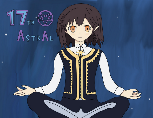 Cover image for 17th Astral