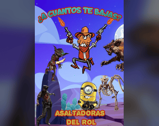 ¿A cuantos te bajas?  