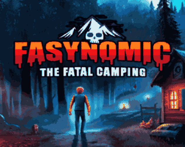 Fasynomic The Fatal Camping cover