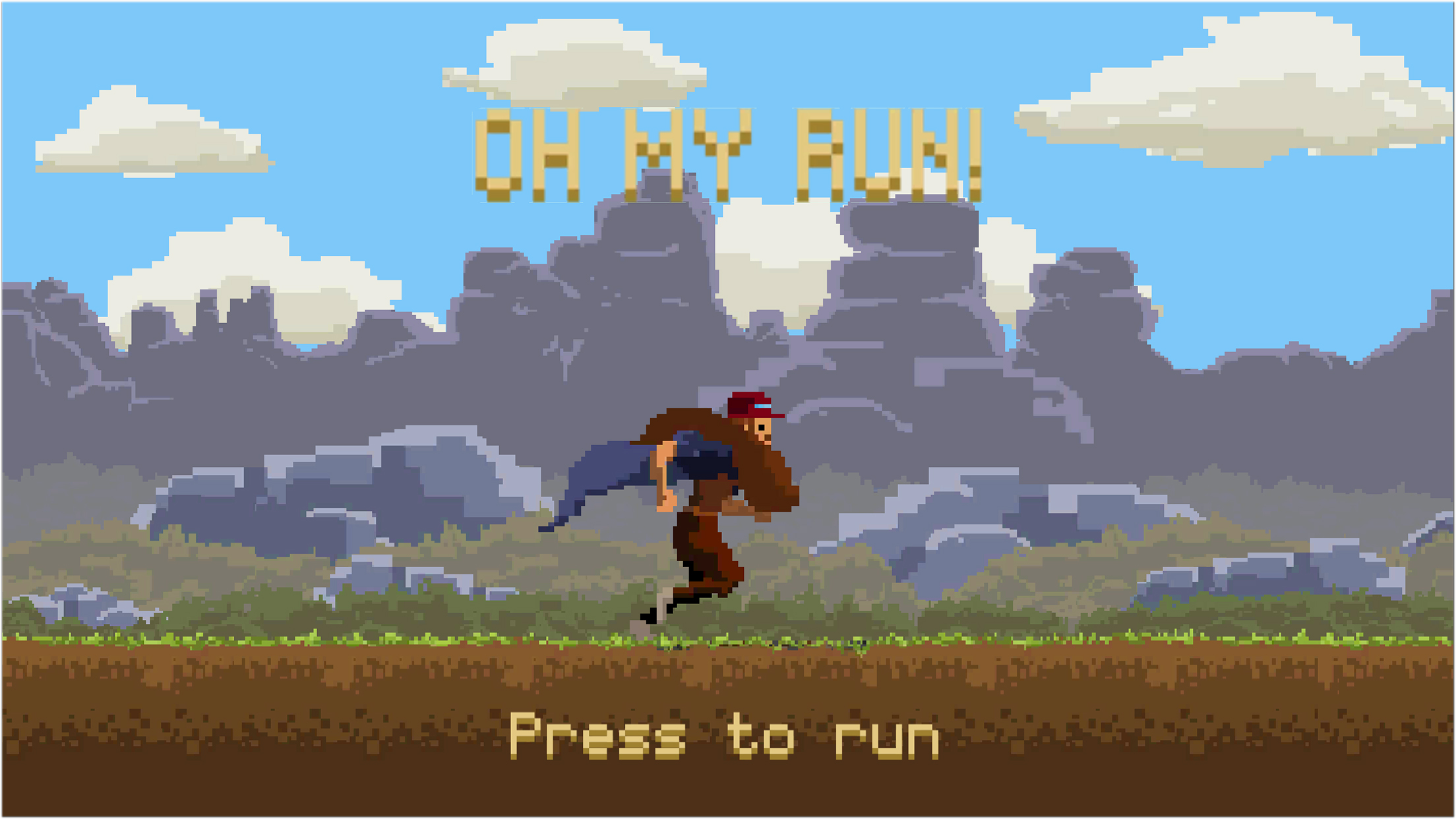 Oh My Run! (Forrest)
