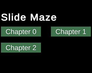 Slide Maze