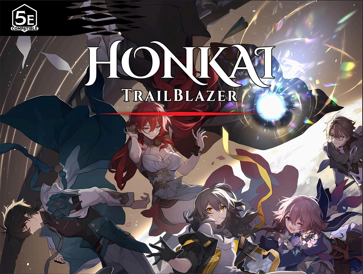 Honkai:TrailBlazer