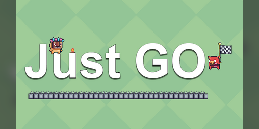Cover image for Just GO