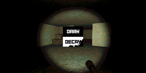 Cover image for Dark Decay