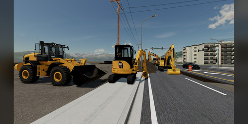 Cover image for Caterpillar 304E2