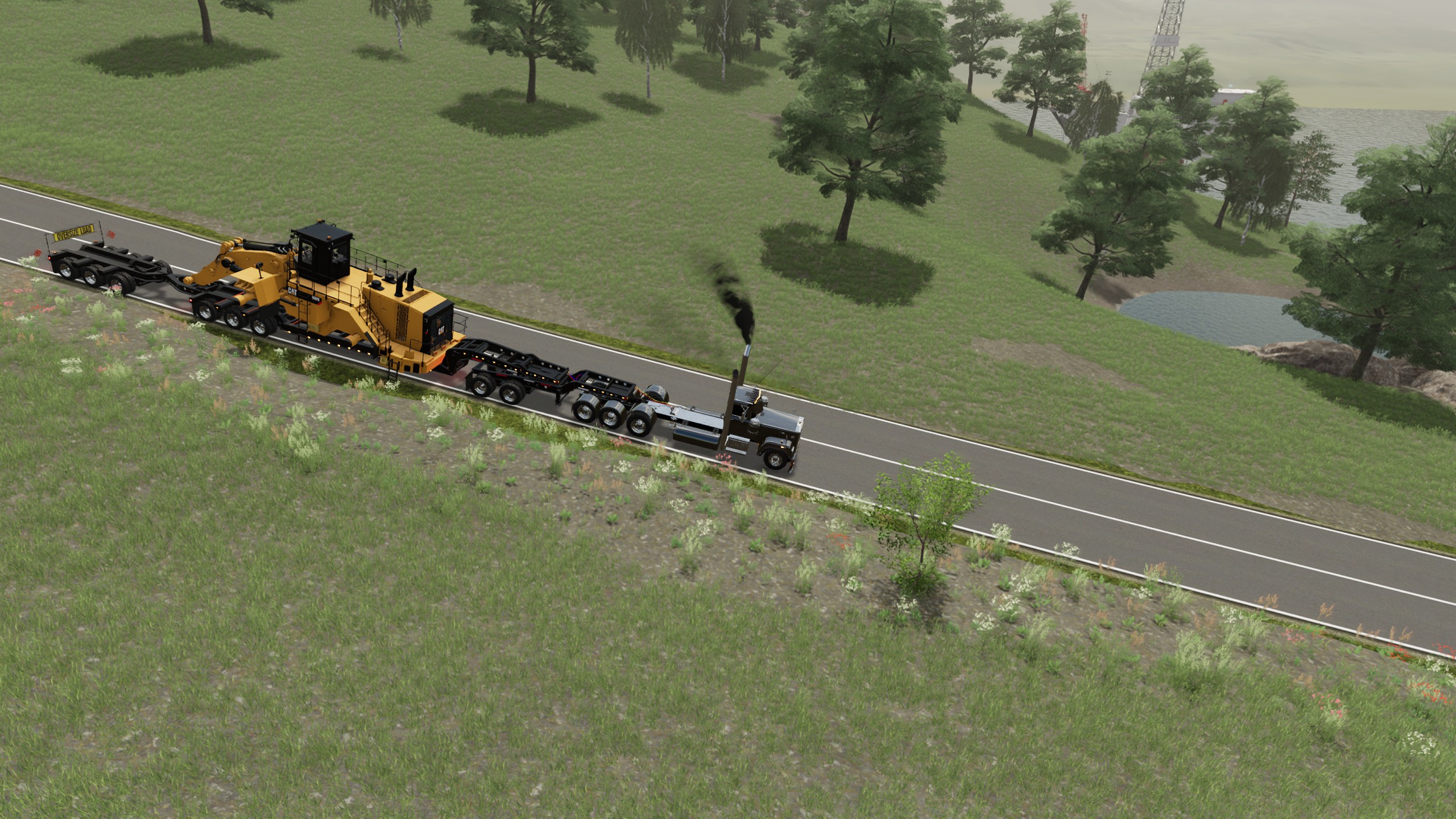 Cover image for Fountaine Magnitude Lowboy