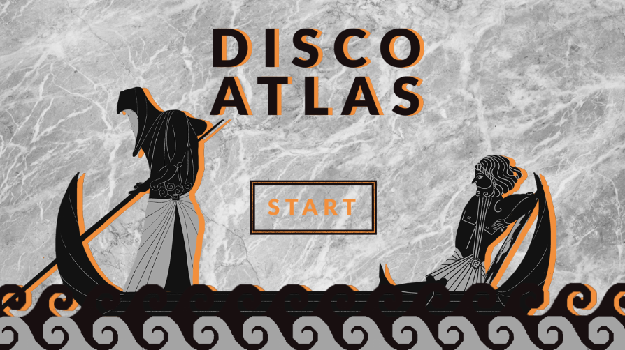 Disco Atlas