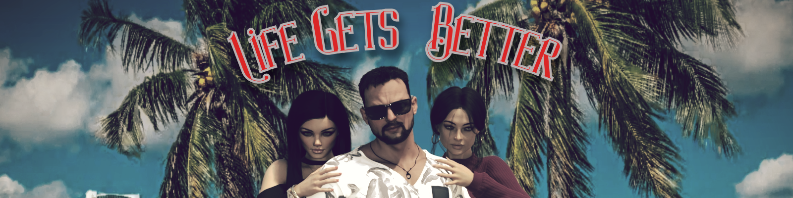 Cover image for Life Gets Better