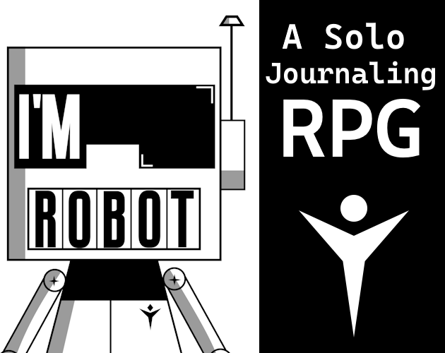 Portada de I'm Robot