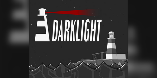 Cover image for DARKLIGHT