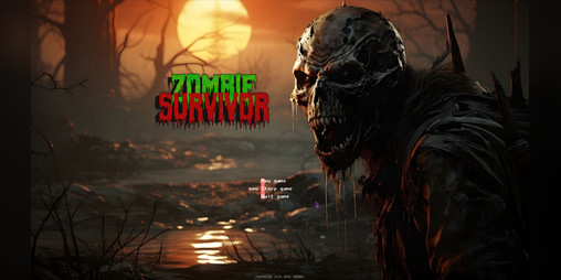 Cover image for ZombieSurvivor