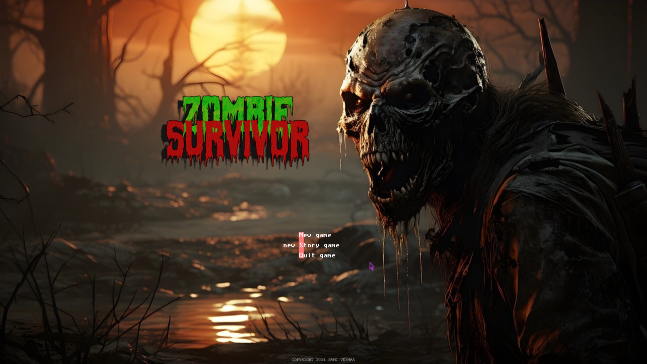 ZombieSurvivor