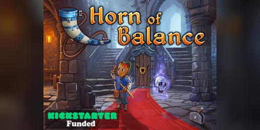 Cover image for Horn of Balance - demo