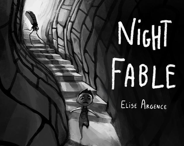 Cover image for Night Fable