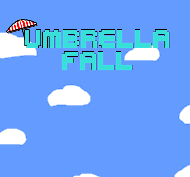 Cover image for Umbrella Fall