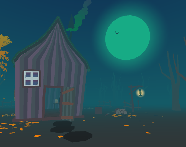 Halloween Witchcraft