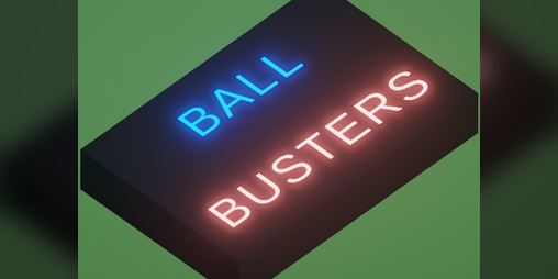 Cover image for Ball Busters