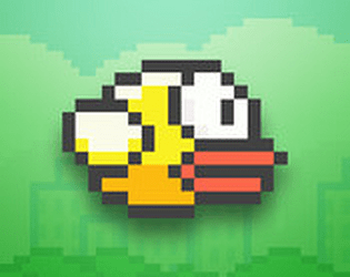 JUST A FLUMPY BIRD