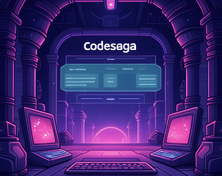 CodeSaga - Python learning application