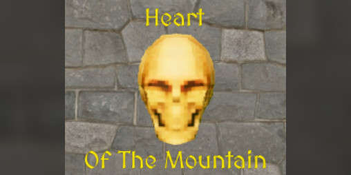 Cover image for Heart Of The Mountain