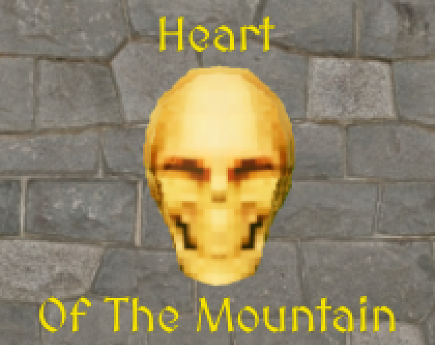 Cover image for Heart Of The Mountain