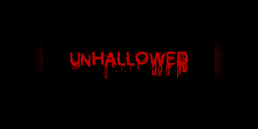 Cover image for Unhallowed