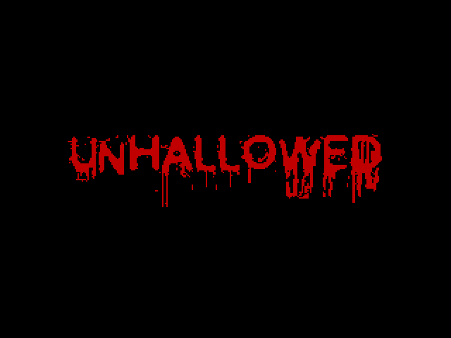 Unhallowed