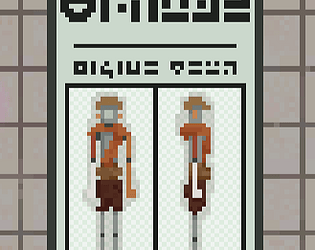 Stray Pixel Art Level Design