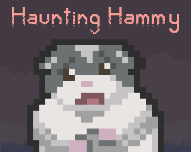 Cover image for Haunting Hammy