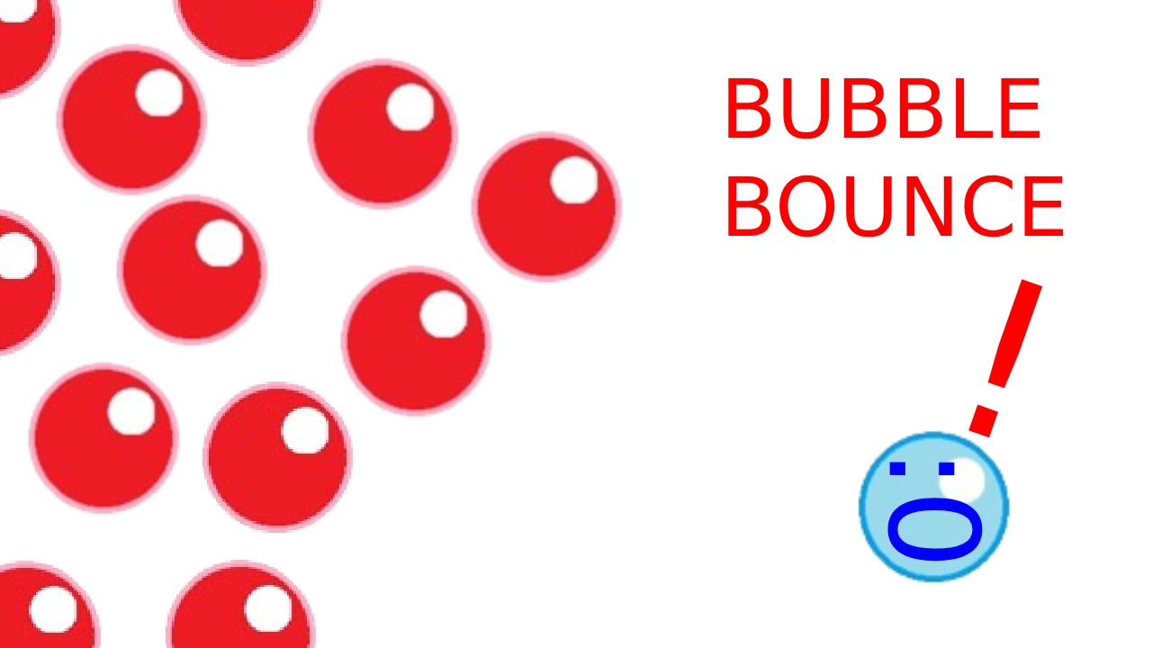 Bubble bounce