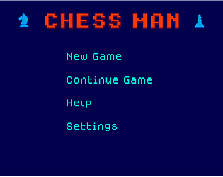 Chessman