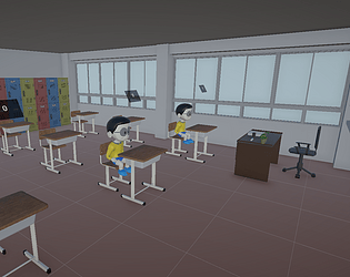 Virtual School VR