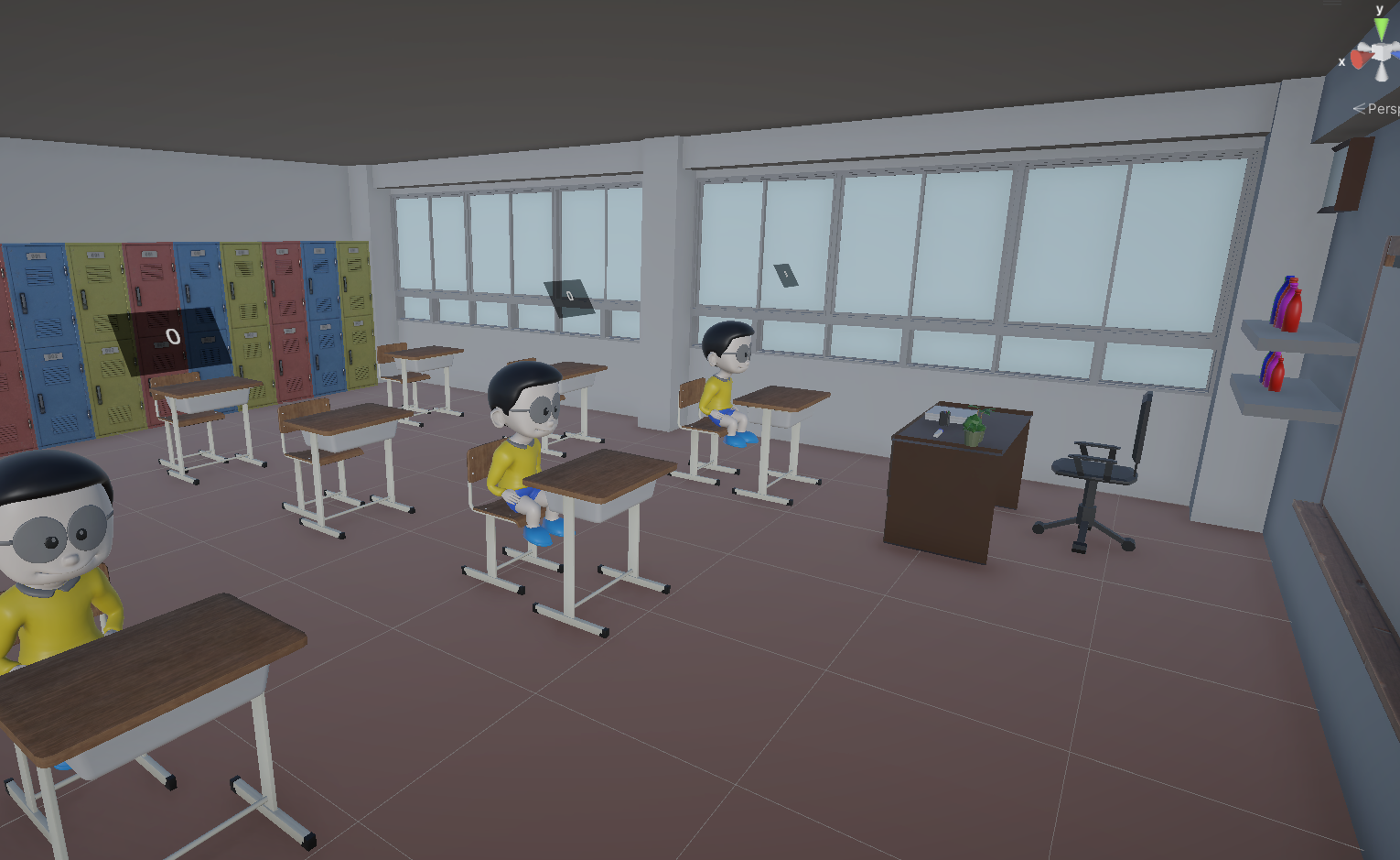 Virtual School VR