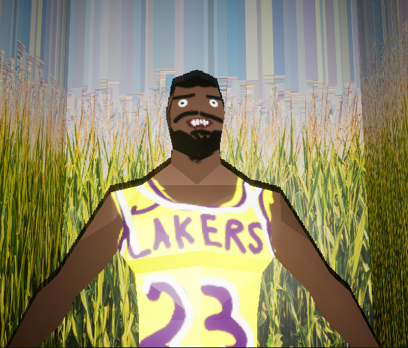 Lebron My Sunshine