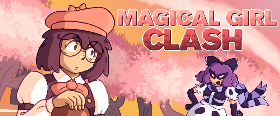 Magical Girl Clash