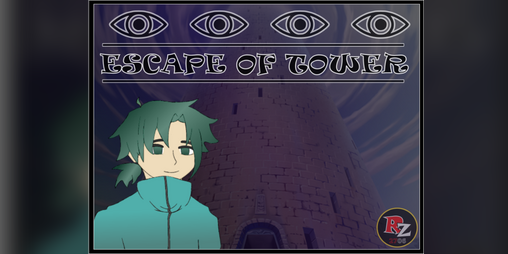 Cover image for Escape of Tower