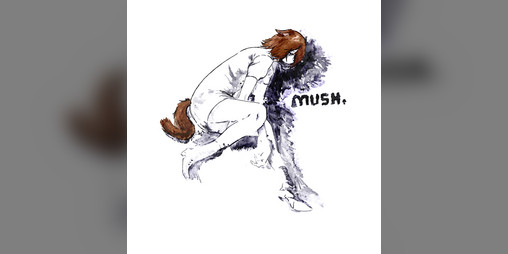 Cover image for MUSH pg.1-8
