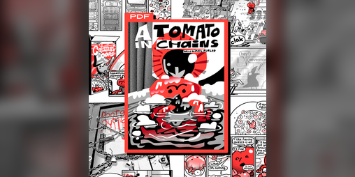 Cover image for A Tomato In Chains