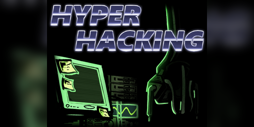 Cover image for Hyperhacking